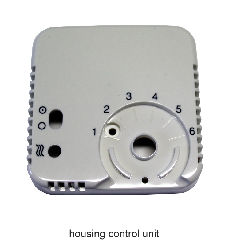 housing for control unit